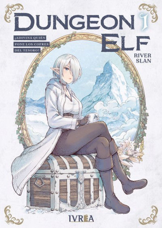 Imagen de DUNGEON ELF VOL. 1 / RIVER SLAN