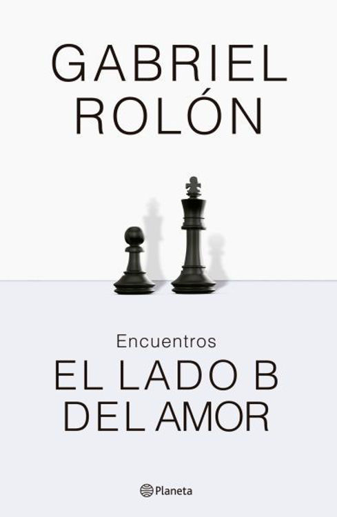 Imagen de ENCUENTROS (EL LADO B DEL AMOR) / GABRIEL ROLÓN