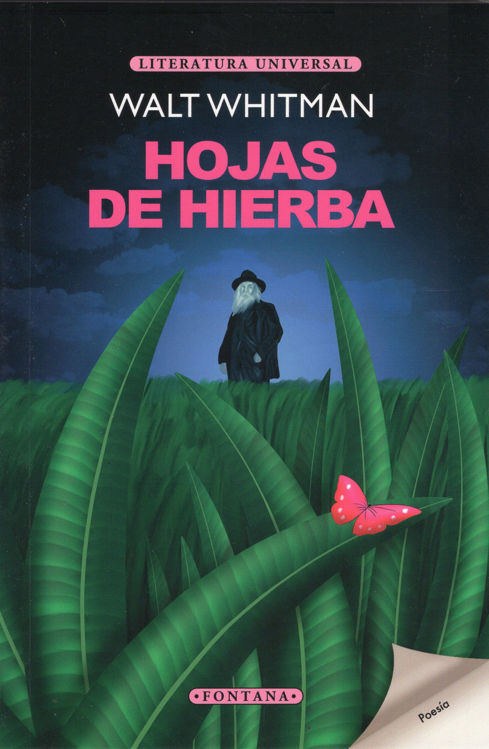 Imagen de HOJAS DE HIERBA / WALT WHITMAN