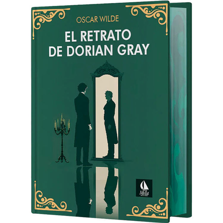 Imagen de EL RETRATO DE DORIAN GRAY / OSCAR WILDE