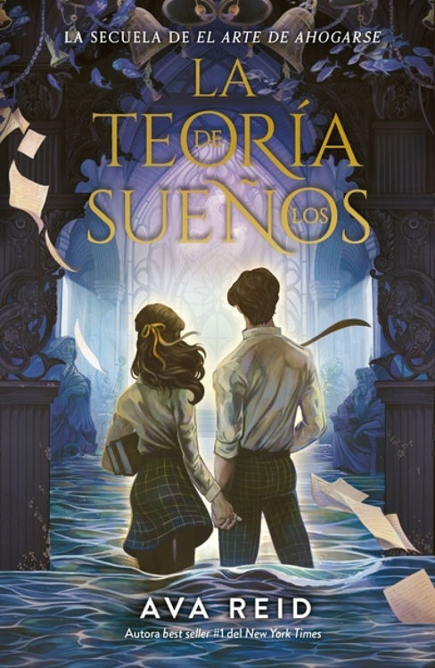 Imagen de LA TEORÍA DE LOS SUEÑOS / AVA REID