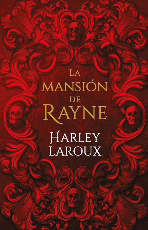 Imagen de LA MANSIÓN DE RAYNE / HARLEY LAROUX