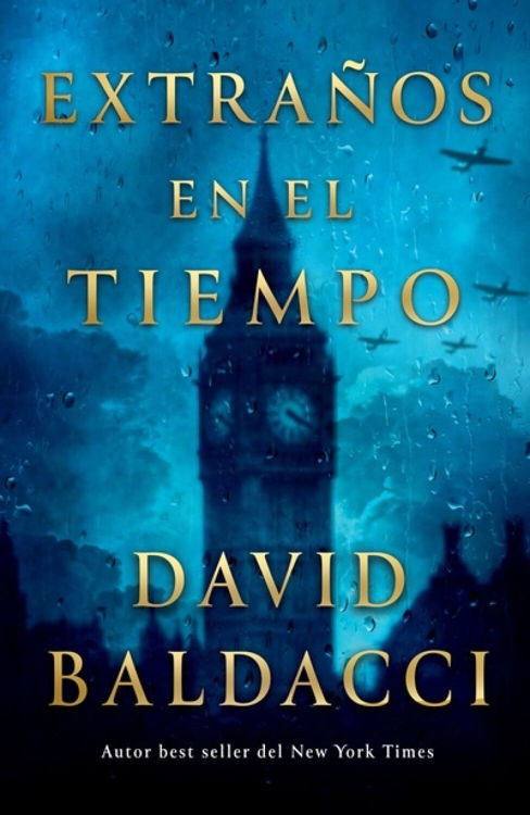 Imagen de EXTRAÑOS EN EL TIEMPO / DAVID BALDACCI