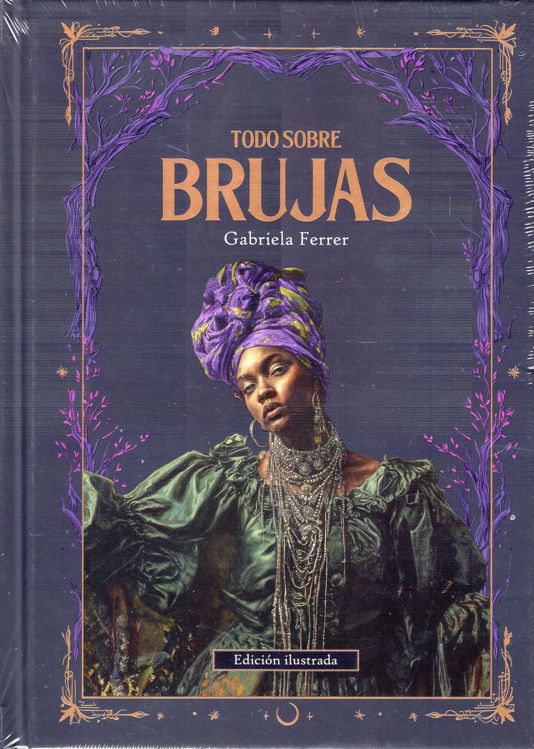 Imagen de TODO SOBRE BRUJAS / GABRIELA FERRER