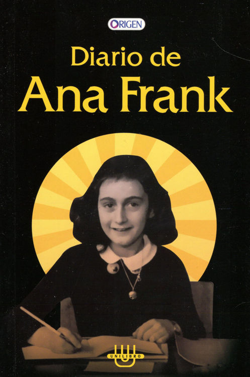 Imagen de Diario De Ana Frank / Ana Frank