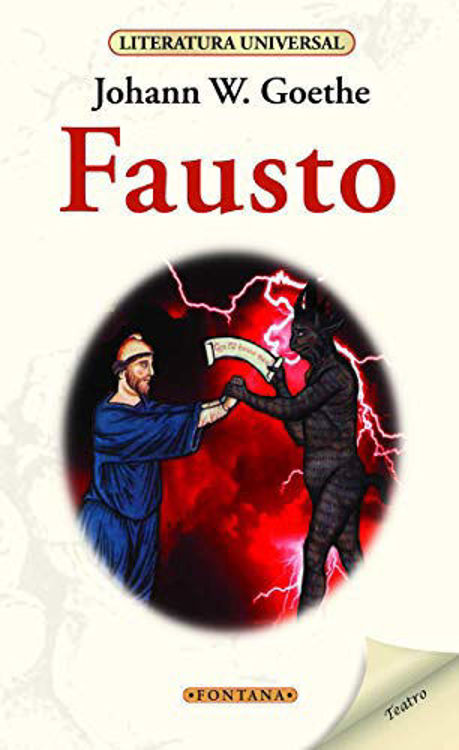Imagen de FAUSTO / JOHANN W. GOETHE