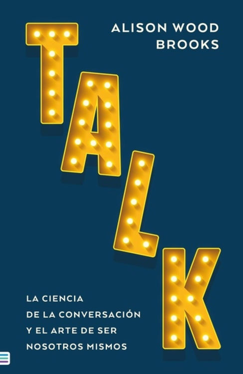 Imagen de TALK / ALISON WOOD BROOKS