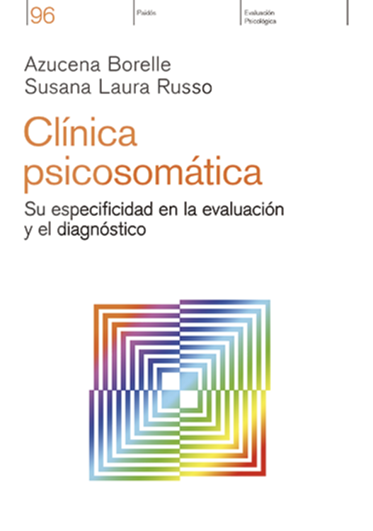 Imagen de CLÍNICA PSICOSOMÁTICA / AZUCENA BORELLE - SUSANA LAURA RUSSO