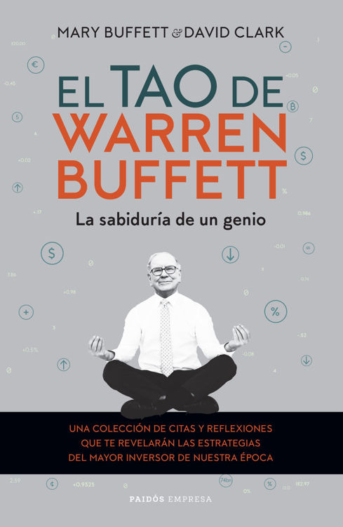 Imagen de EL TAO DE WARREN BUFFETT / MARY BUFFETT - DAVID CLARK