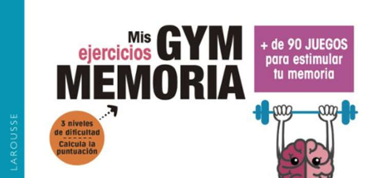 Imagen de MIS EJERCICIOS GYM MEMORIA / LAROUSSE