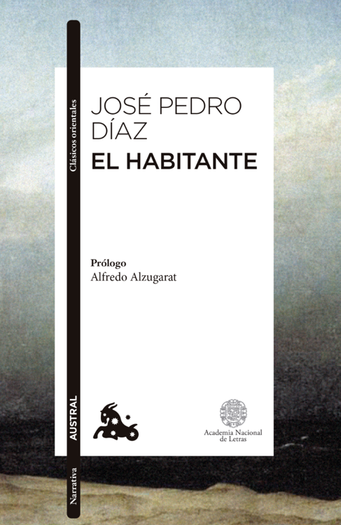 Imagen de EL HABITANTE / JOSÉ PEDRO DÍAZ