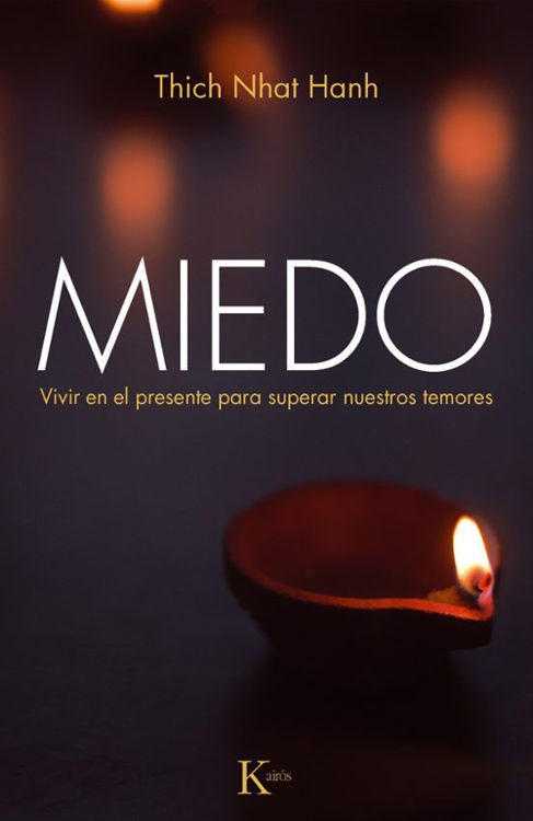 Imagen de MIEDO / THICH NHAT HANH