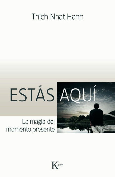 Imagen de ESTÁS AQUÍ: LA MAGIA DEL MOMENTO PRESENTE / THICH NHAT HANH