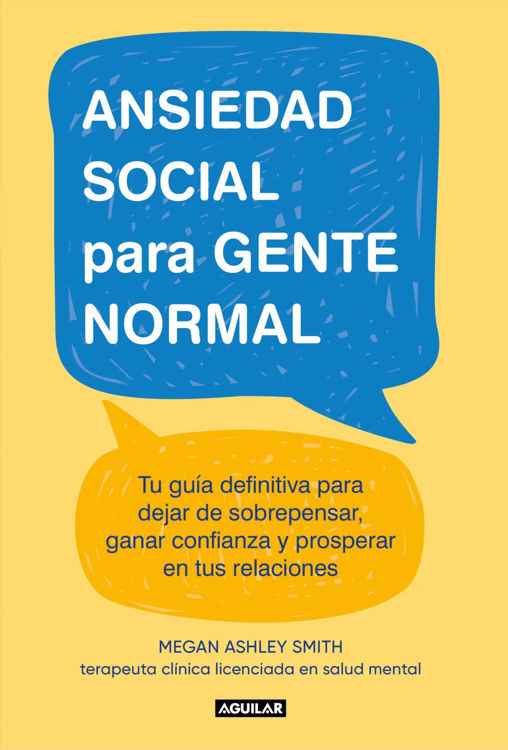 Imagen de ANSIEDAD SOCIAL PARA GENTE NORMAL / MEGAN ASHLEY SMITH