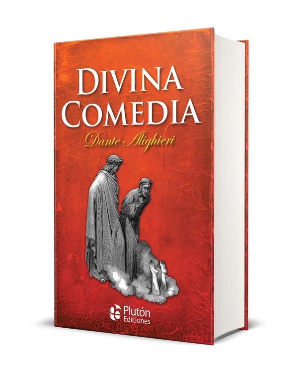 Imagen de DIVINA COMEDIA (TAPA DURA) / DANTE ALIGHIERI