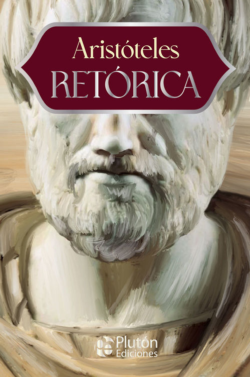 Imagen de RETÓRICA / ARISTÓTELES