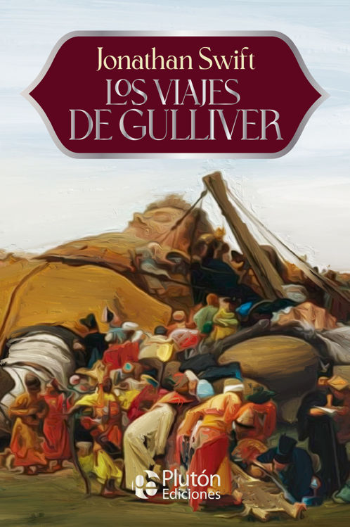 Imagen de Los Viajes De Gulliver / Jonathan Swift - Ilustrado