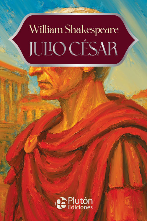 Imagen de JULIO CESAR / WILLIAM SHAKESPEARE