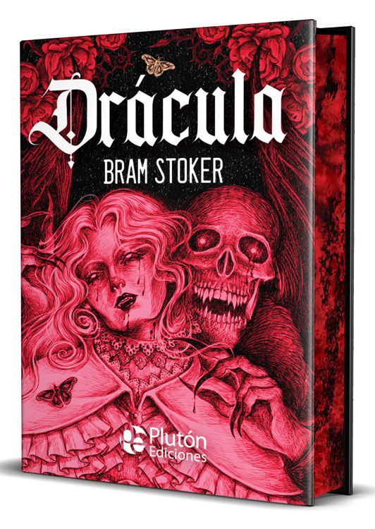 Imagen de DRÁCULA (TAPA DURA) / BRAM STOKER