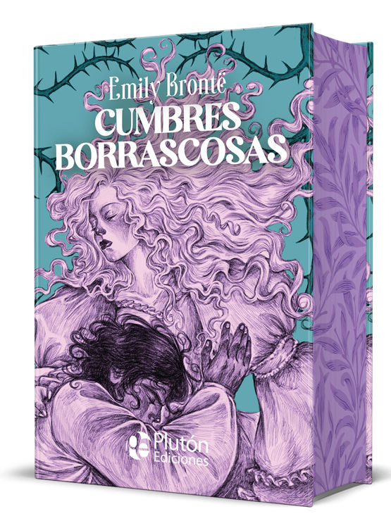 Imagen de CUMBRES BORRASCOSAS (TAPA DURA) / EMILY BRONTE