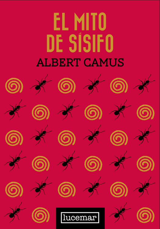 Imagen de EL MITO DE SÍSIFO (TAPA DURA) / ALBERT CAMUS