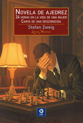 Imagen de NOVELA DE AJEDREZ Y OTRAS OBRAS / STEFAN ZWEIG