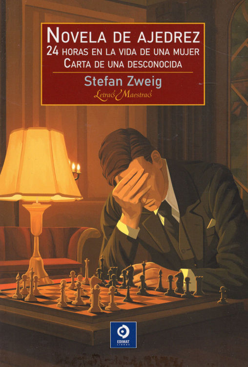 Imagen de NOVELA DE AJEDREZ Y OTRAS OBRAS / STEFAN ZWEIG
