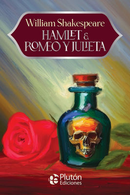 Imagen de HAMLET & ROMEO Y JULIETA / WILLIAM SHAKESPEARE