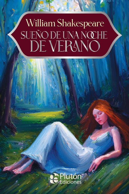 Imagen de SUEÑOS DE UNA NOCHE DE VERANO / WILLIAM SHAKESPEARE