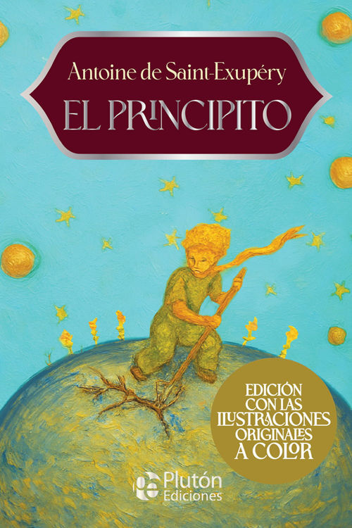 Imagen de EL PRINCIPITO (ILUSTRADO) / ANTOINE DE SAINT EXUPÉRY