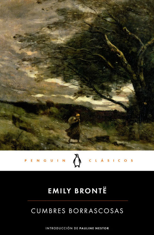 Imagen de CUMBRES BORRASCOSAS / EMILY BRONTË