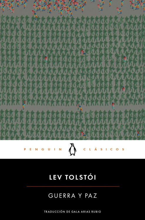 Imagen de GUERRA Y PAZ / LEV TOLSTÓI