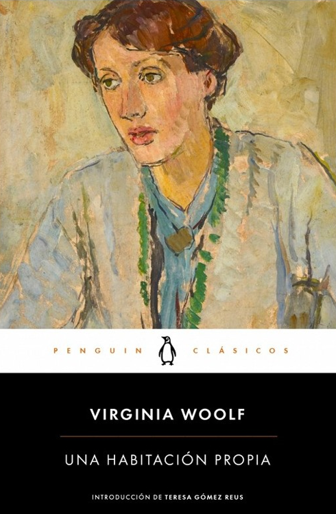 Imagen de UNA HABITACIÓN PROPIA / VIRGINIA WOOLF