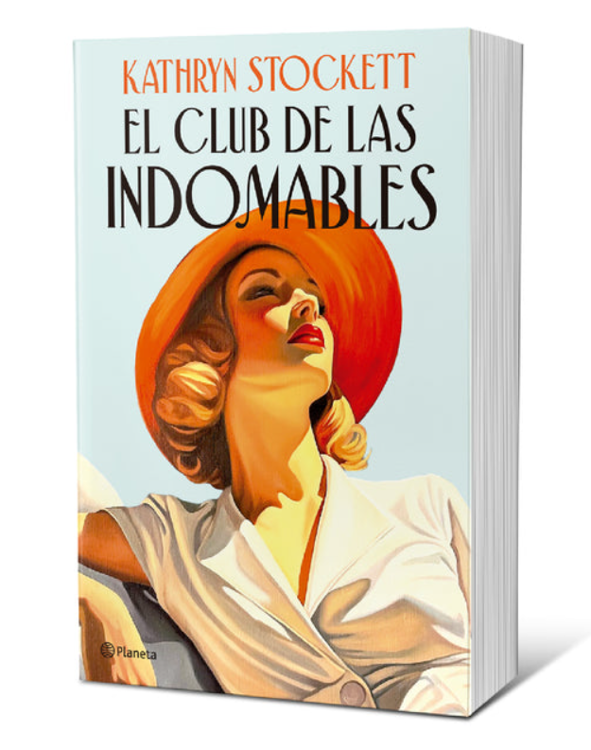 Imagen de EL CLUB DE LAS INDOMABLES / KATHRYN STOCKETT