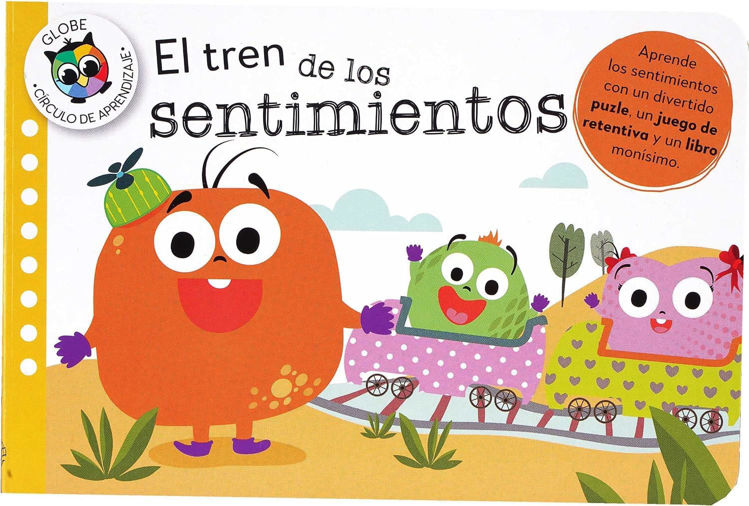 Imagen de EL TREN DE LOS SENTIMIENTOS / GLOBE PUBLISHING