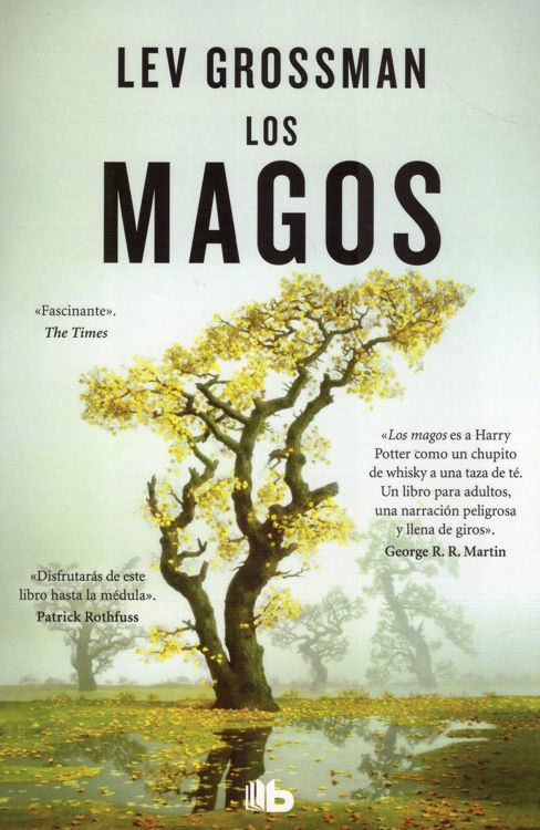 Imagen de LOS MAGOS (LIBRO 1) / LEV GROSSMAN
