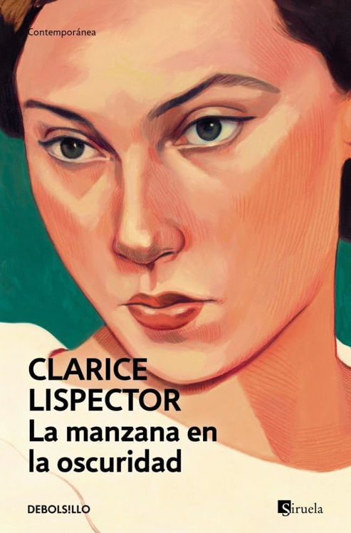 Imagen de LA MANZANA EN LA OSCURIDAD / CLARICE LISPECTOR