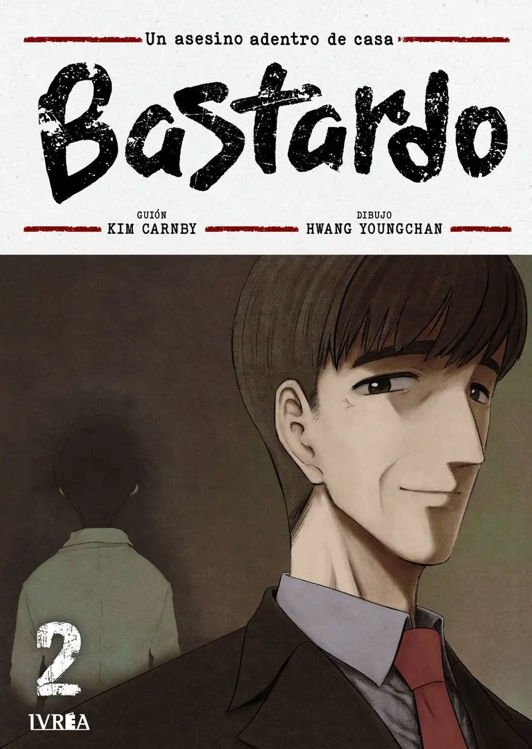 Imagen de BASTARDO: UN ASESINO DENTRO DE CASA VOL. 2 / KIM CARNBY