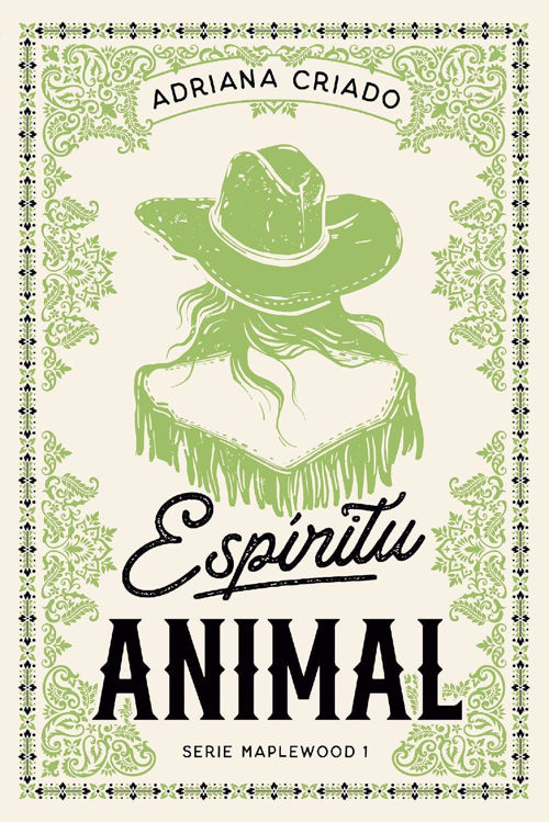 Imagen de ESPÍRITU ANIMAL (SERIE MAPLEWOOD 2) / ADRIANA CRIADO
