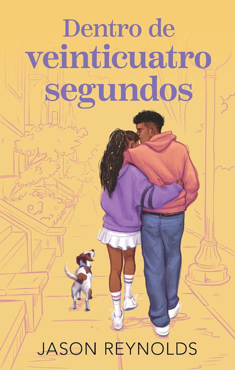 Imagen de DENTRO DE VEINTICUATRO SEGUNDOS / JASON REYNOLDS