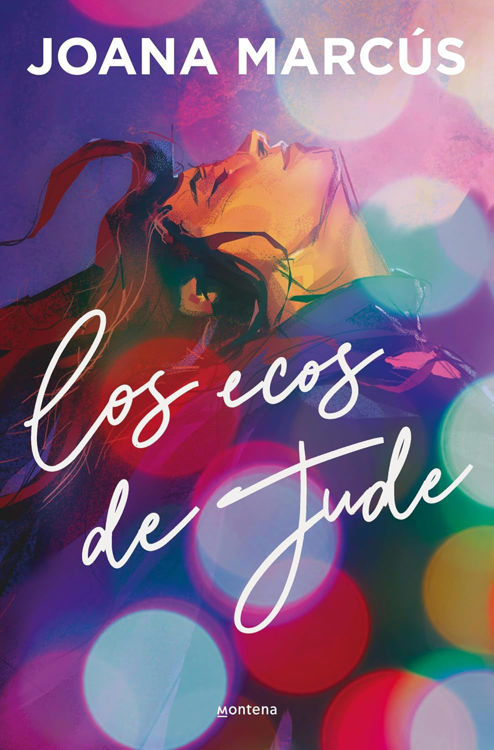Imagen de LOS ECOS DE JUDE / JOANA MARCÚS