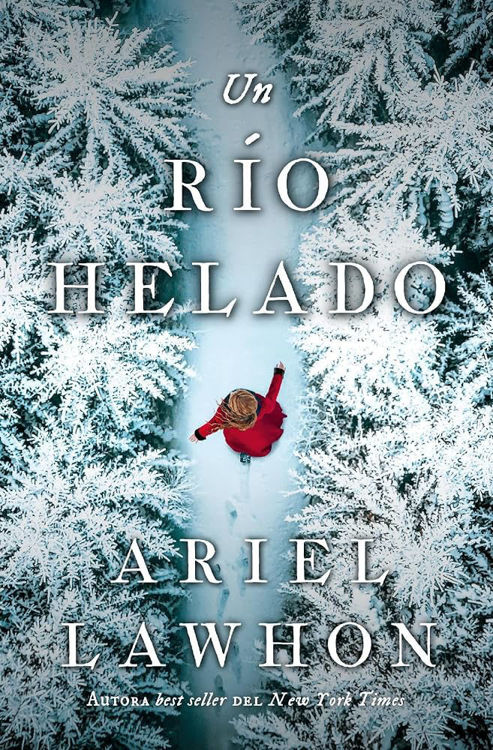 Imagen de UN RÍO HELADO / ARIEL LAWHON