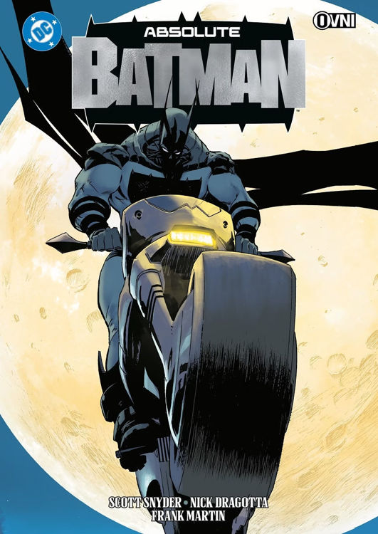 Imagen de ABSOLUTE BATMAN VOL. 01 / OVNI PRESS