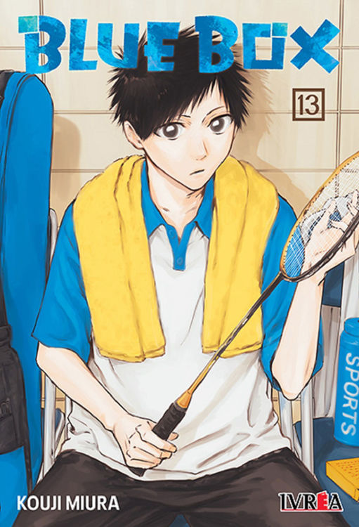 Imagen de BLUE BOX VOL. 13 - KOUJI MIURA / IVREA