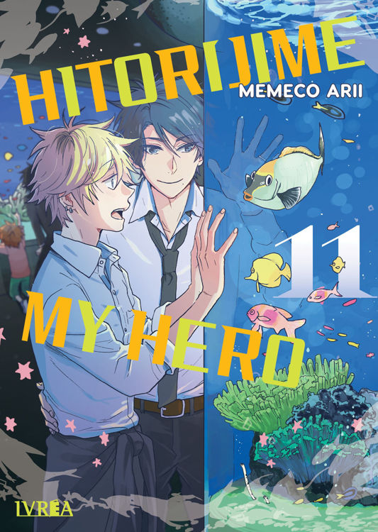 Imagen de HITORIJIME MY HERO VOL. 11 / MEMECO ARII / IVREA