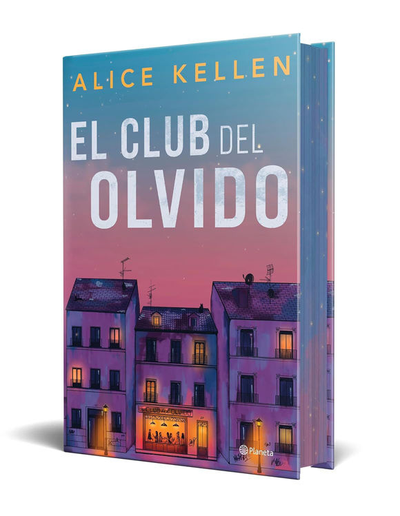 Imagen de EL CLUB DEL OLVIDO (ED. ESPECIAL) / ALICE KELLEN
