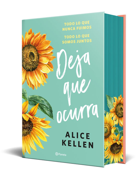 Imagen de DEJA QUE OCURRA (ED. ESPECIAL) / ALICE KELLEN