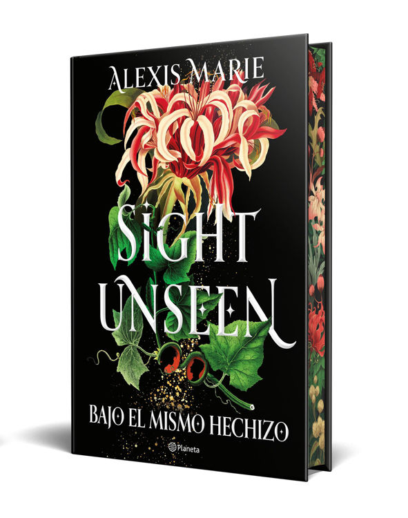Imagen de SIGHT UNSEEN (ED. ESPECIAL) / ALEXIS MARIE