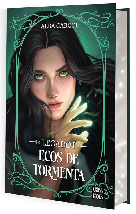 Imagen de ECOS DE TORMENTA - LEGADO I (ED. CANTOS PINTADOS) / ALBA CARGOL