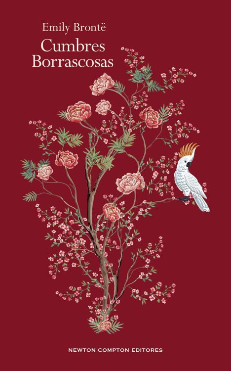 Imagen de CUMBRES BORRASCOSAS (TAPA DURA) / EMILY BRONTË